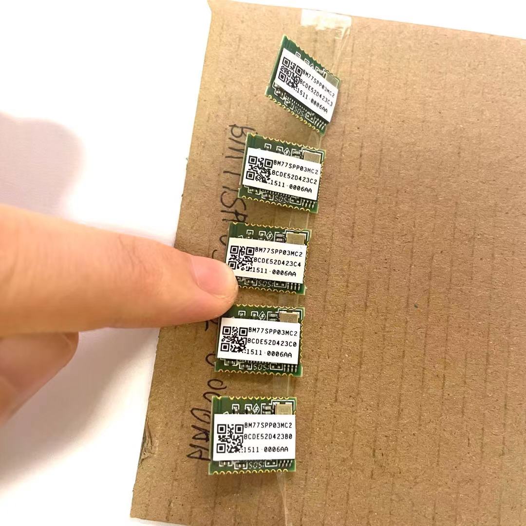 Bm77spp03mc2-0006aa BM77SPP03MC2 QFN RF transceiver module