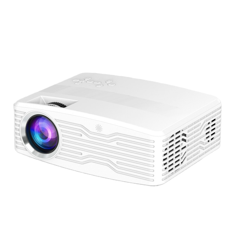 Amazon Top Hot Selling Portable Home Theater 7000 Lumen proyector Video Overhead 1080p Projectors