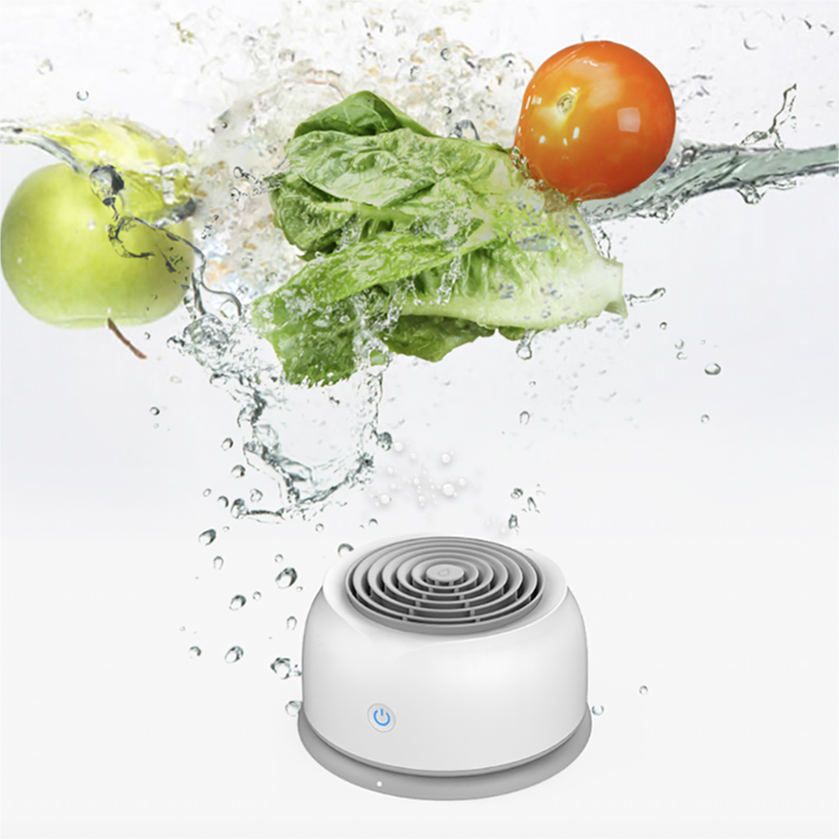 Devitop environmental protection fruit and vegetable purifier smart home fruits vegetables sterilizer food cleaning machine