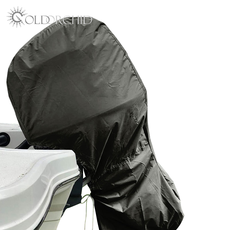 600D oxford outboard motor waterproof engine cover