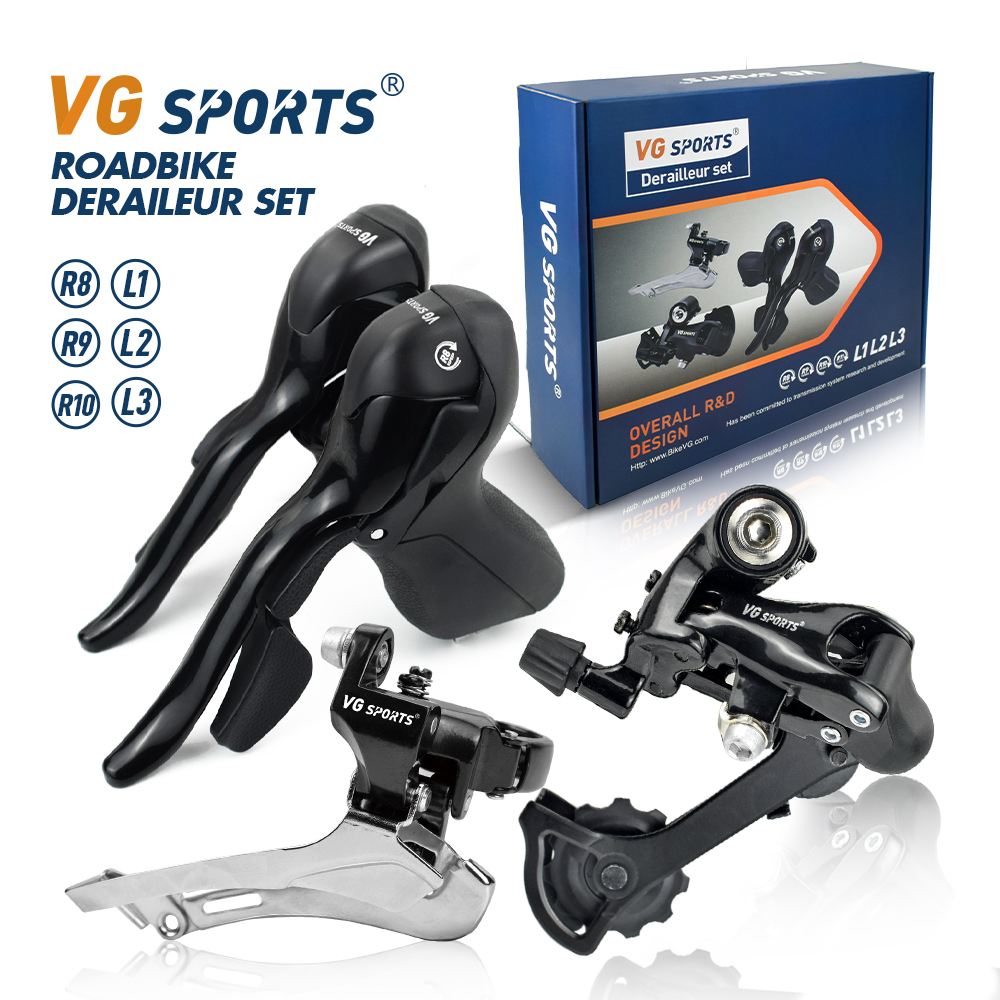 VG Sports 8, 9, 10 скоростей