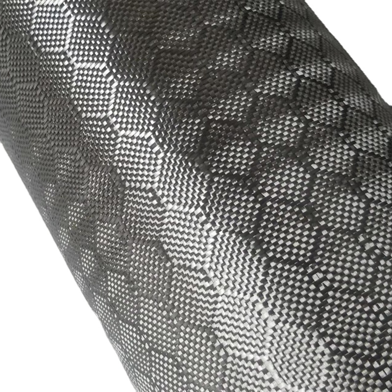 carbon fiber hex cloth honeycomb carbon fiber fabric for car parts building