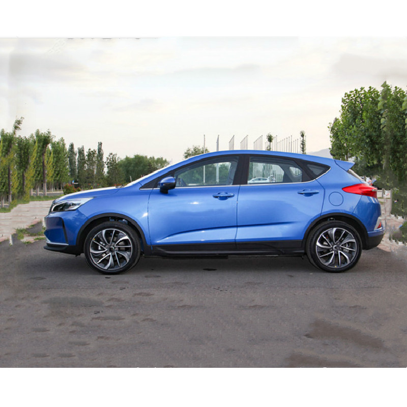 High Speed 4 Wheel 4 Seater sedan Electric New energy vehicle