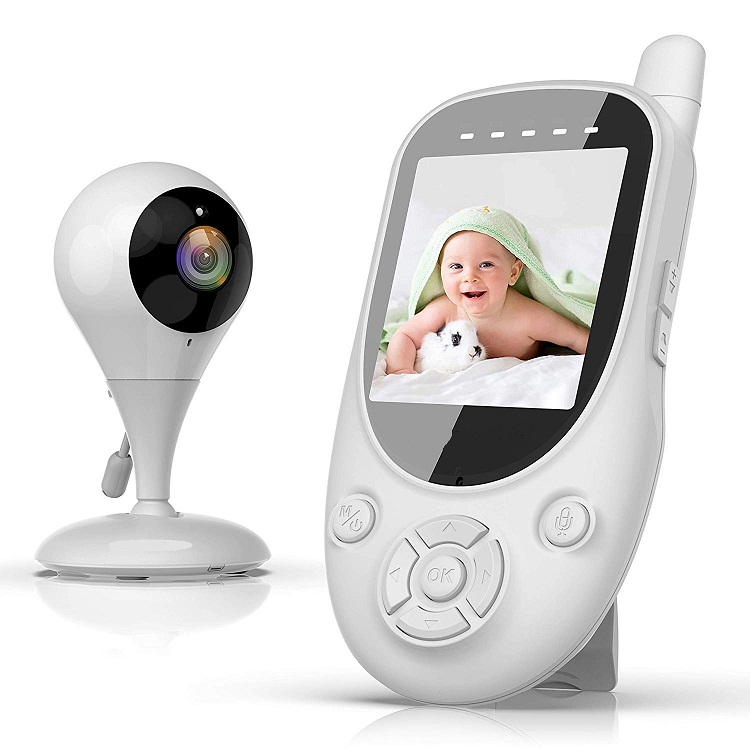 2,4 ГГц беспроводной цифровой видео мониторинг Bebe телефон смарт-камера ребенок