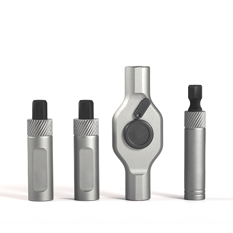 Top Quality Alloy Steel New Design Mini Interchangeable Screwdriver Set