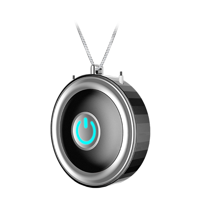 Mini Personal Wearable Smart Portable Hepa Desktop Room Air Purifier Home