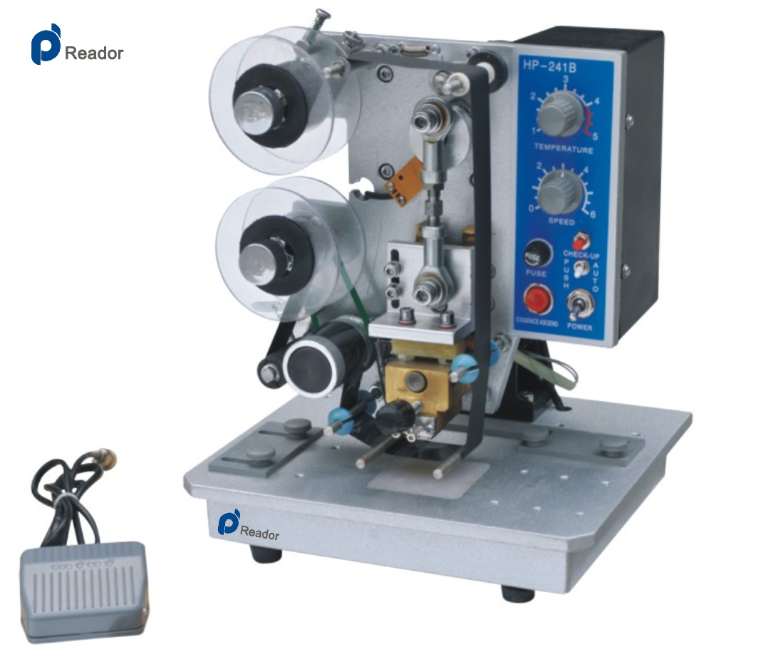 Reador Printing presses electric