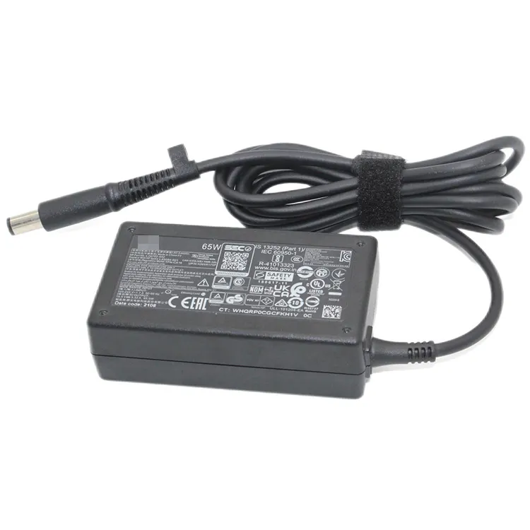 Super September products 2023 li-ion new laptop ac adapter for hp Sell well Fast charge laptop adapters 19.5V 3.33A 65 W 4.5*3.0mm TPN-CA16