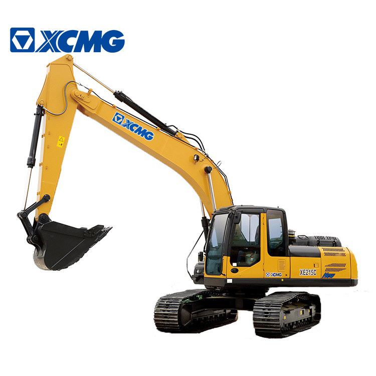 XCMG XE215C 21.5ton гидравлический гусеничный экскаватор цена на продажу