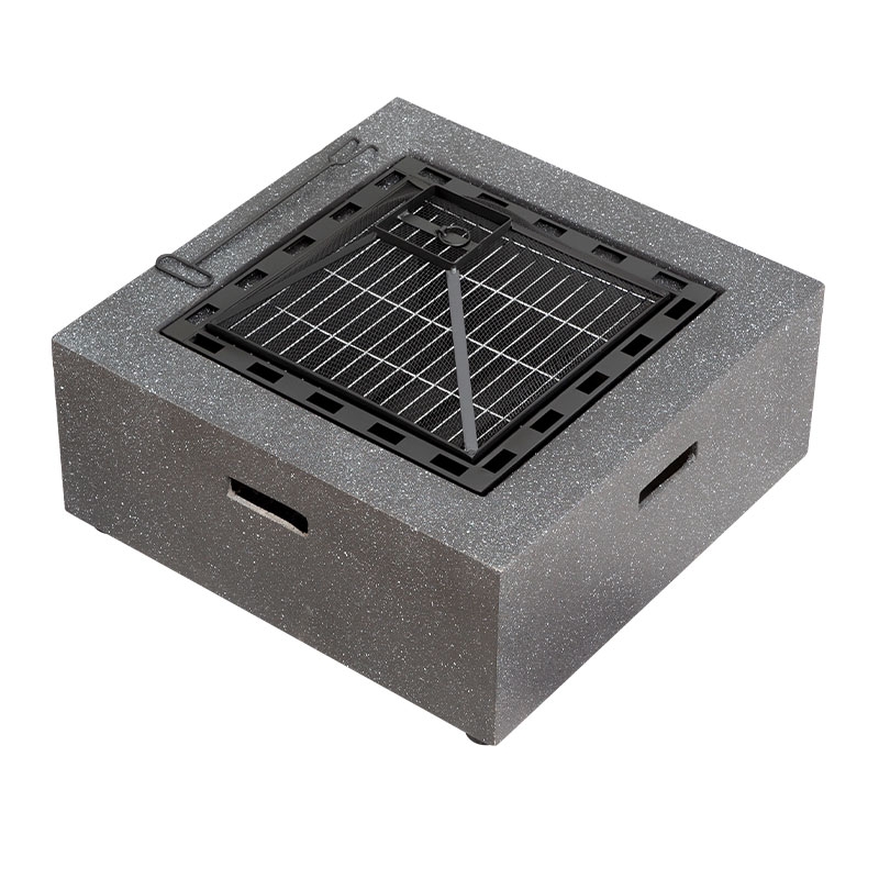 High quality multi-function stove Magnesium oxide barbecue oven for heating BBQ in the garden