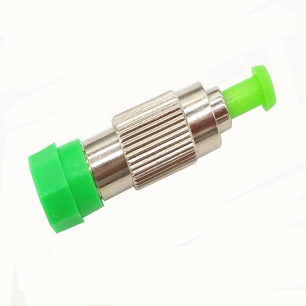 FTTH FC APC Optical Fiber Switch Adapter Single mode Fiber Connector Fiber Attenuator