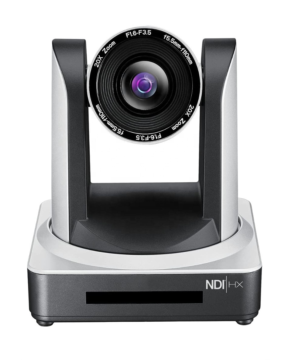 20X 1080P60fps SDI & NDI HX Видео PTZ камера Сеть IP прямая трансляция для вещания, конференций, церквей, мероприятий, телединисе