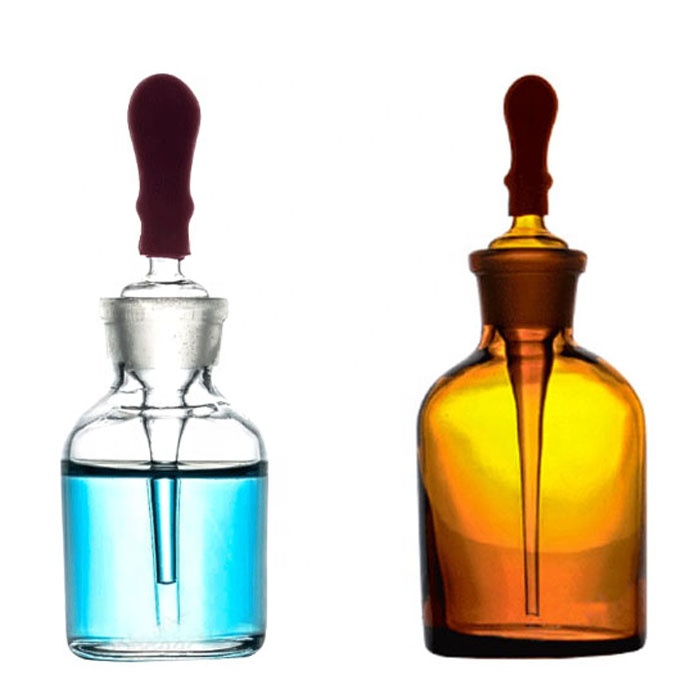 Labs Wholesale Eye Drop Bottle Glass 30ml