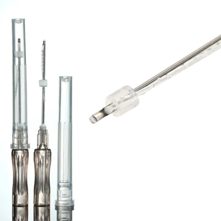 2020 новые PDO/PCL/PLLA хирургические шовные иглы с резьбой Cannula