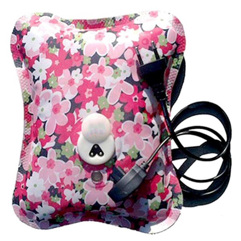 Portable Rechargeable Warm Electric Hot Water Bag