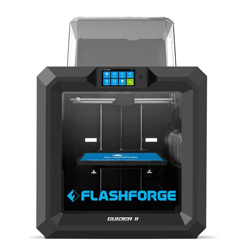 Reliable Quality Flashforge Guider 2 Home Made 3d Printer