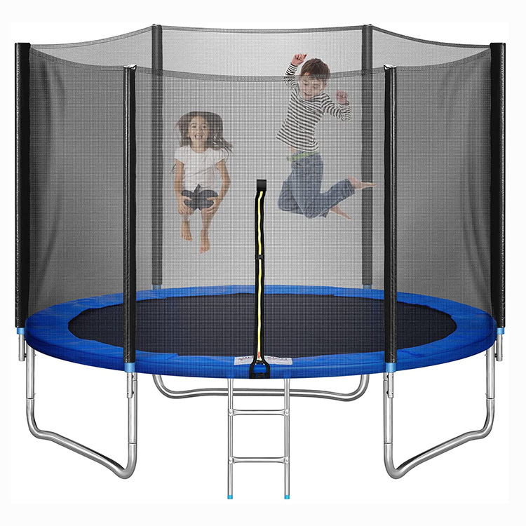 Trampoline manufacturer kids outdoor jumping trampoline 5FT 6FT 8FT 10FT 12FT 14FT 16FT trampolines