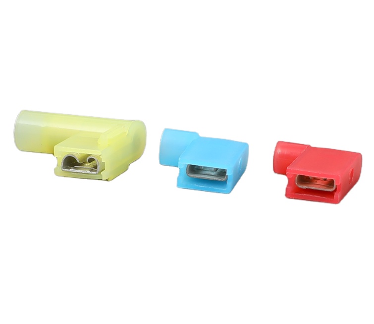 Hot new products china terminals 16-14awg wear-resistant cold-pressed terminals