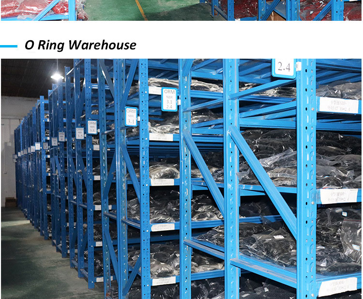 High Temperature Resistant NBR Rubber Sealing O-ring Waterproof Dustproof Rubber Ring O-ring
