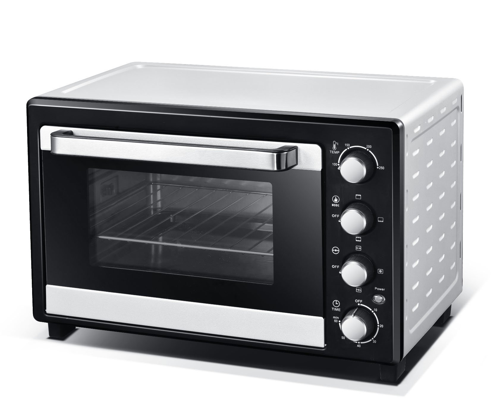 42L electric commercial pizza oven roasting oven bakery electric