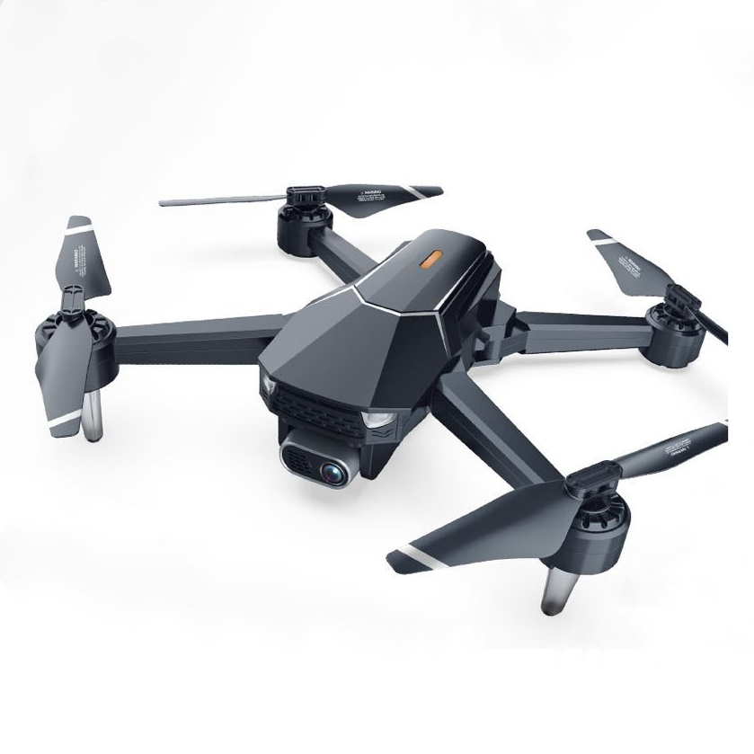 Складной Дрон с широкоугольной камерой 4k HD / 5G WIFI с HD камерой и GPS