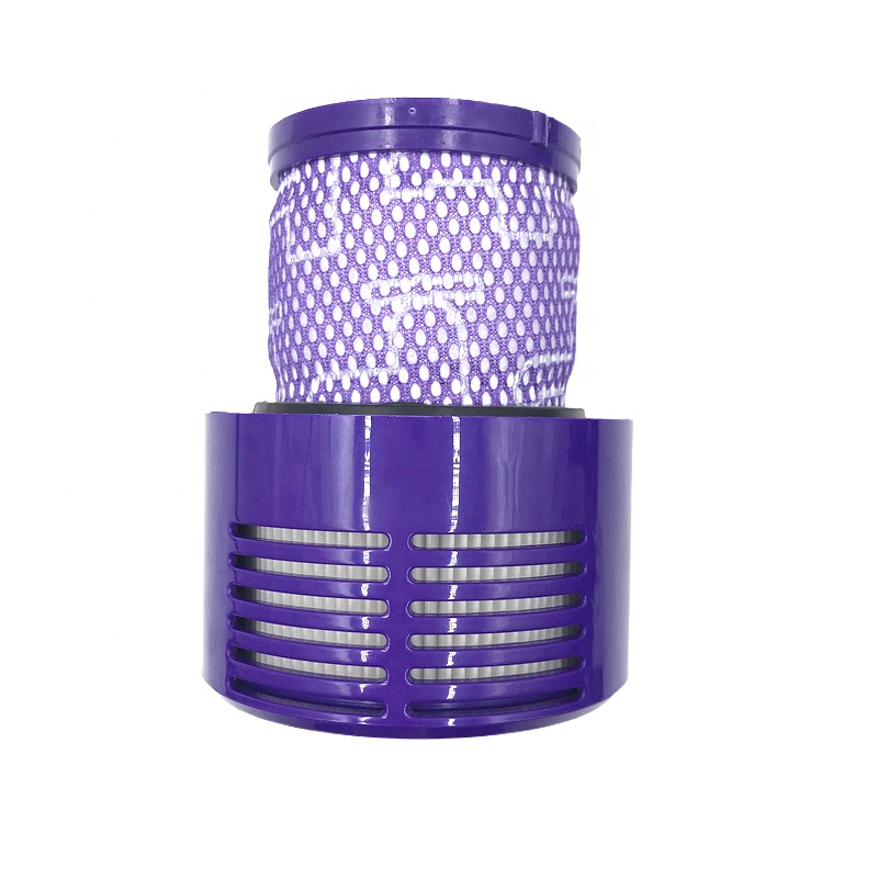 Dysons V10 SV12 969082-01 Cyclone Animal Absolute Hepa Filter for Vacuum Cleaner Washable Hepa Filter Spare Parts Accessories