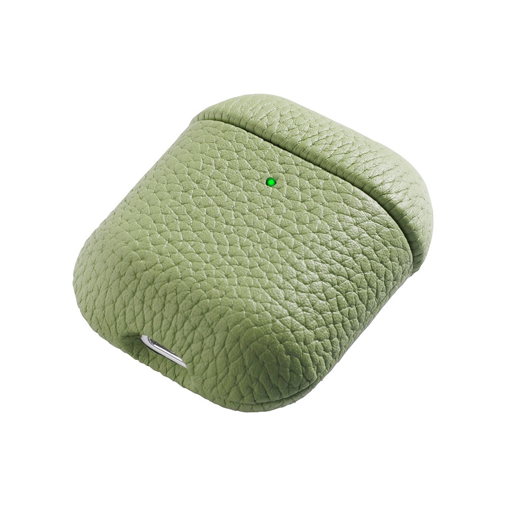 Luxury Apple Airpods Case Wireless Pebble Earphone for iphone airpods
