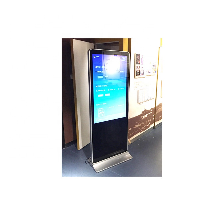 43/49/55/65 экран для рекламы светодиодный дисплей digital signage media player стенд без ЖК-дисплея