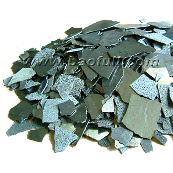Electronic Manganese Metal 99.7% Min