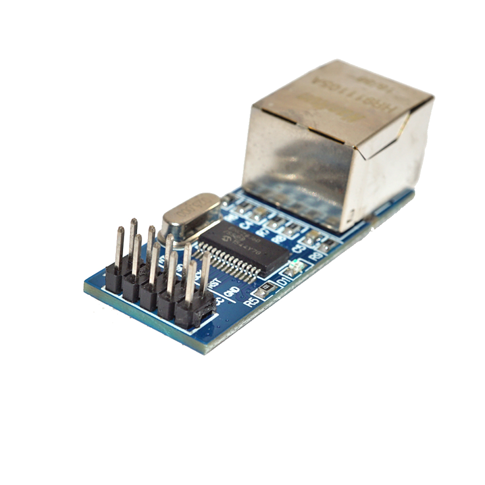 Okystar OEM/ODM STM32 25 МГц LAN Ethernet модуль ENC28J60 сетевой модуль