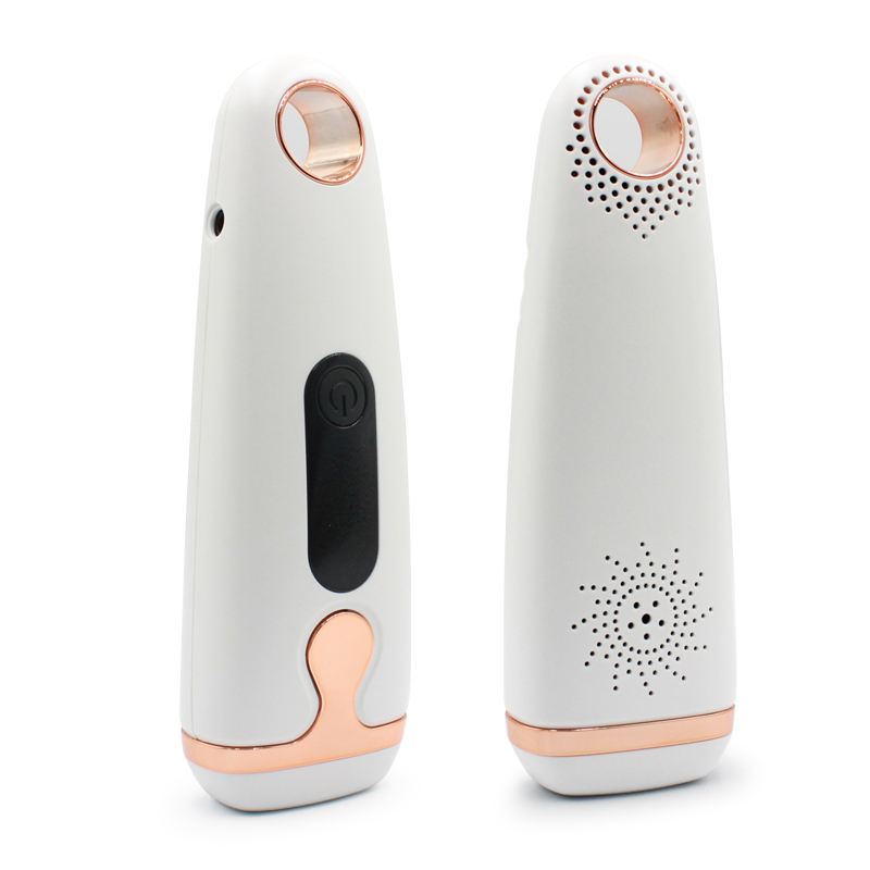 Portable Hair Depilatory Beauty Instrument Painless Laser Hair Removal Device Laser