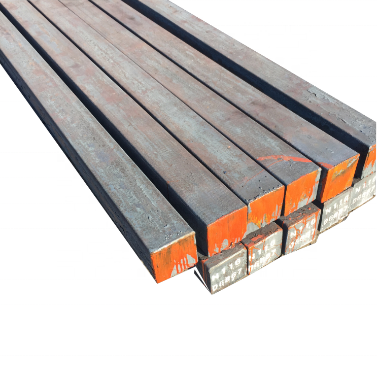 Лучшая цена ASTM Q195 Q215 Q235, горячекатаные строительные материалы, заготовка из углеродистой стали