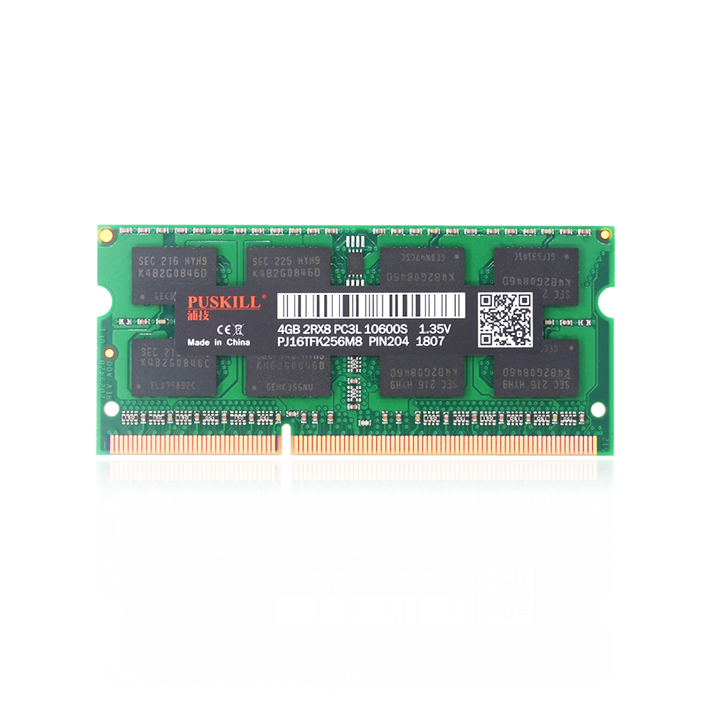 Китайский производитель Ram factory 4gb 1333mhz ddr3 Ram sodimm memory