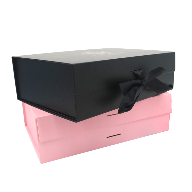 2024 Eco Friendly Products Trending Products New Arrivals Paper Packaging Custom Rigid Cardboard Gift Foldable Boxes