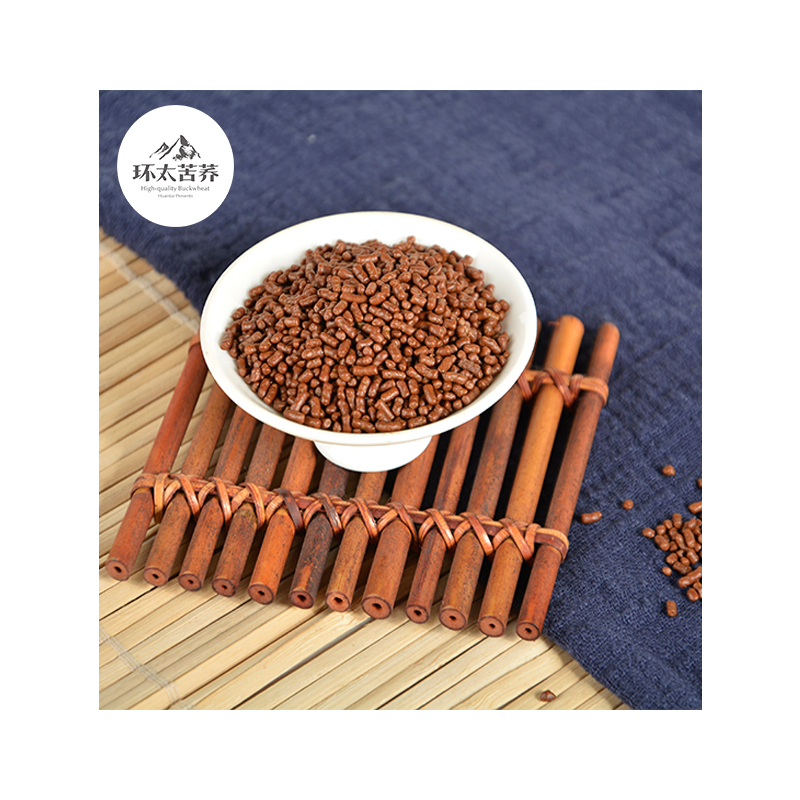 Tartary buckwheat tea granules bulk wholesale Soba black bitter buckwheat tea grain seeds for Russia 100% natural tea