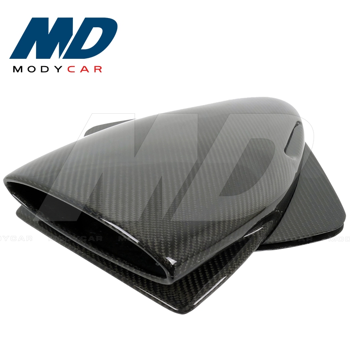 Внутренняя дверная пластина из углеродного волокна (4 шт.) для Mitsubishi Evo 10 2008-2015