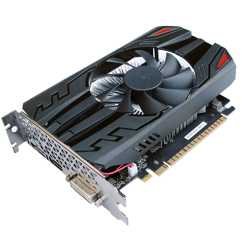 Игровая графическая карта для майнинга GTX 1050Ti GDDR5 видео 7000 МГц