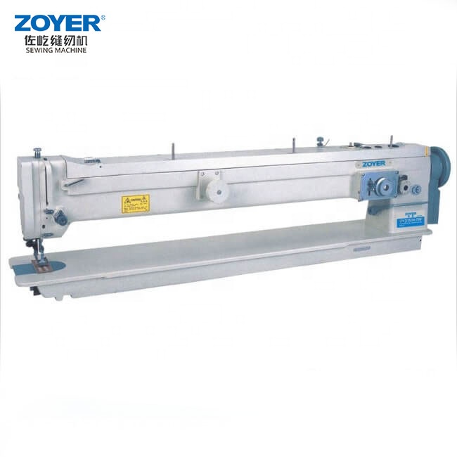 ZY3153N-L780 Zoyer швейная машина с длинной рукояткой зигзаг