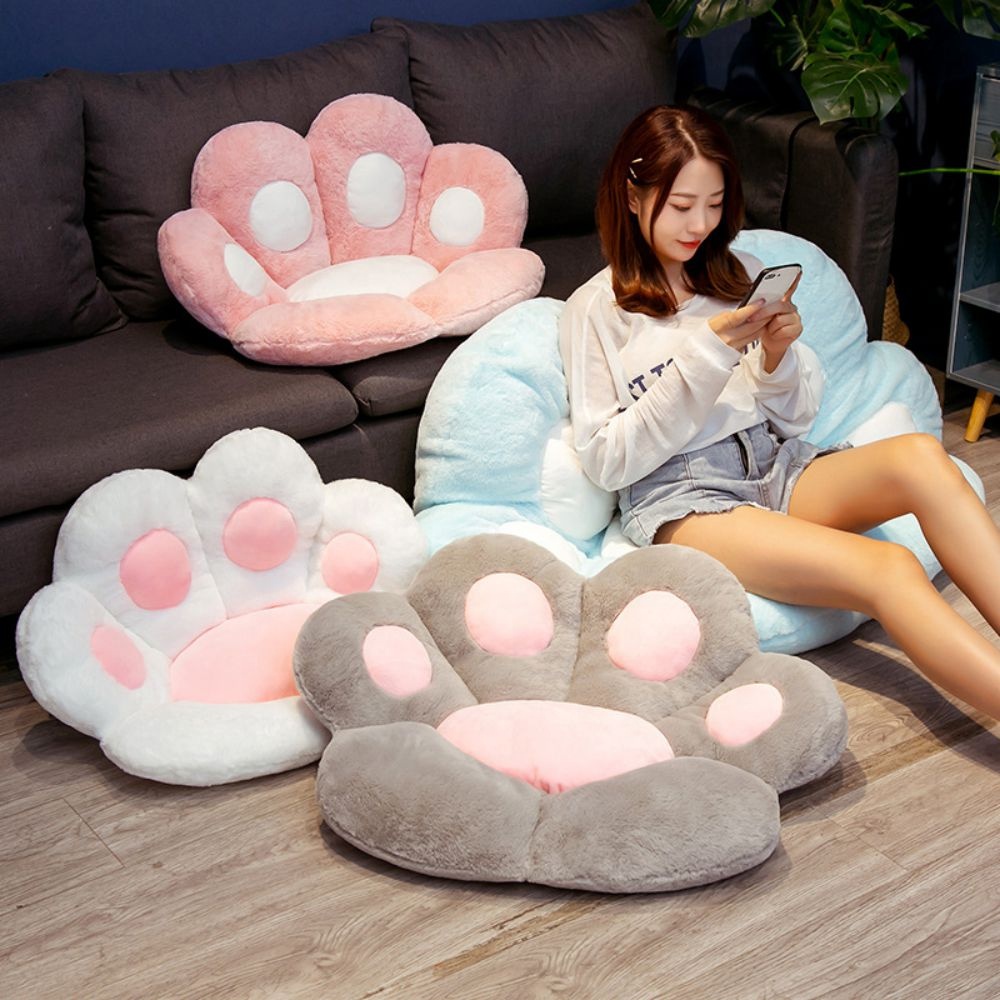 Милая плюшевая игрушка, мягкая подушка, cama de Dog, плюшевая лапа кошки