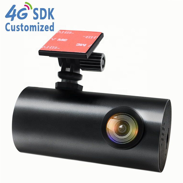 4G Car Camera Dashcam GPS Tracking WiFi LTE Cloud Dash Cam DVR For Taxi Fleet With 4K 1080P