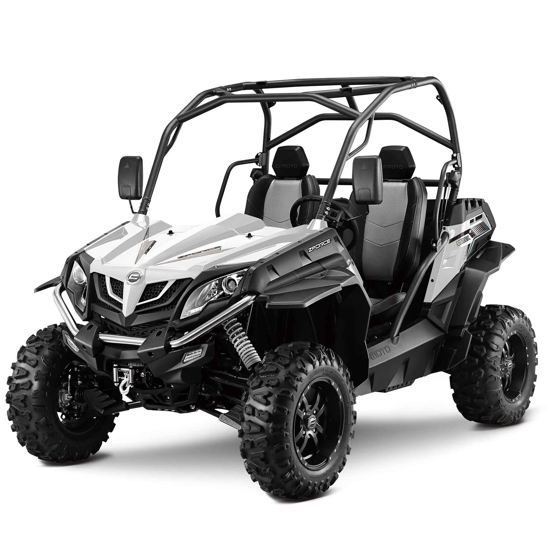 2021 завод 500cc 4WD UTV ZFORCE 550EX