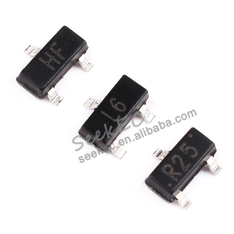 C1815 SOT-23 C1815 транзистор C1815 NPN транзистор 2SC1623 L6 2SC1623 SMD транзистор 2SC3356