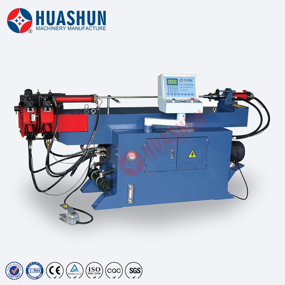 HUASHUN SB-38NC трубогибочный станок