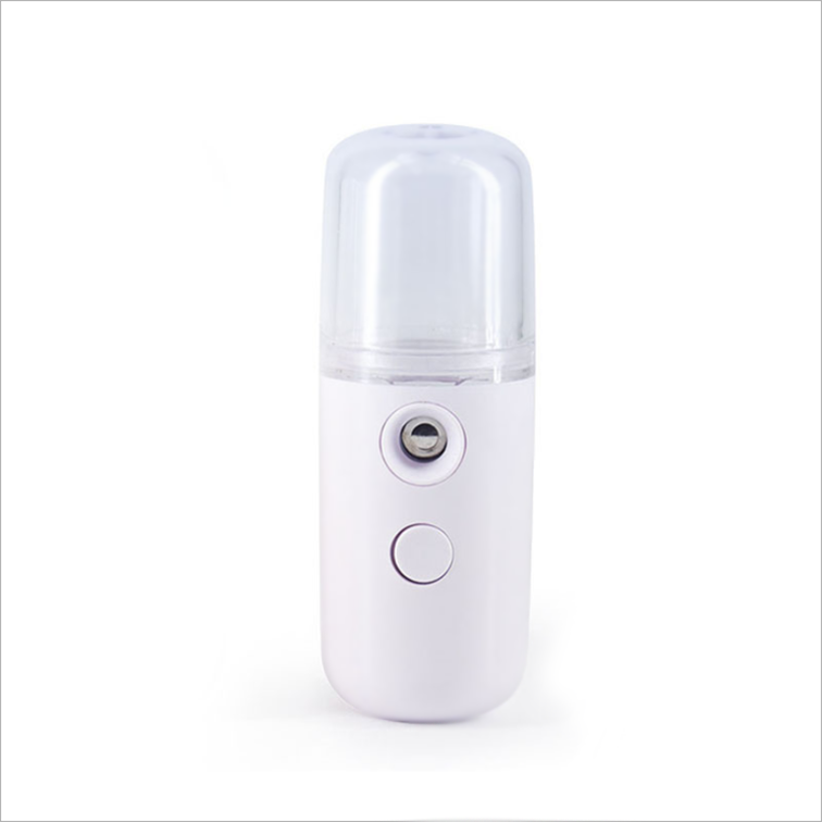 Портативный Профессиональный паровой Пароварка для лица Vaporizador для лица Nano Mister дезинфицирующий распылитель
