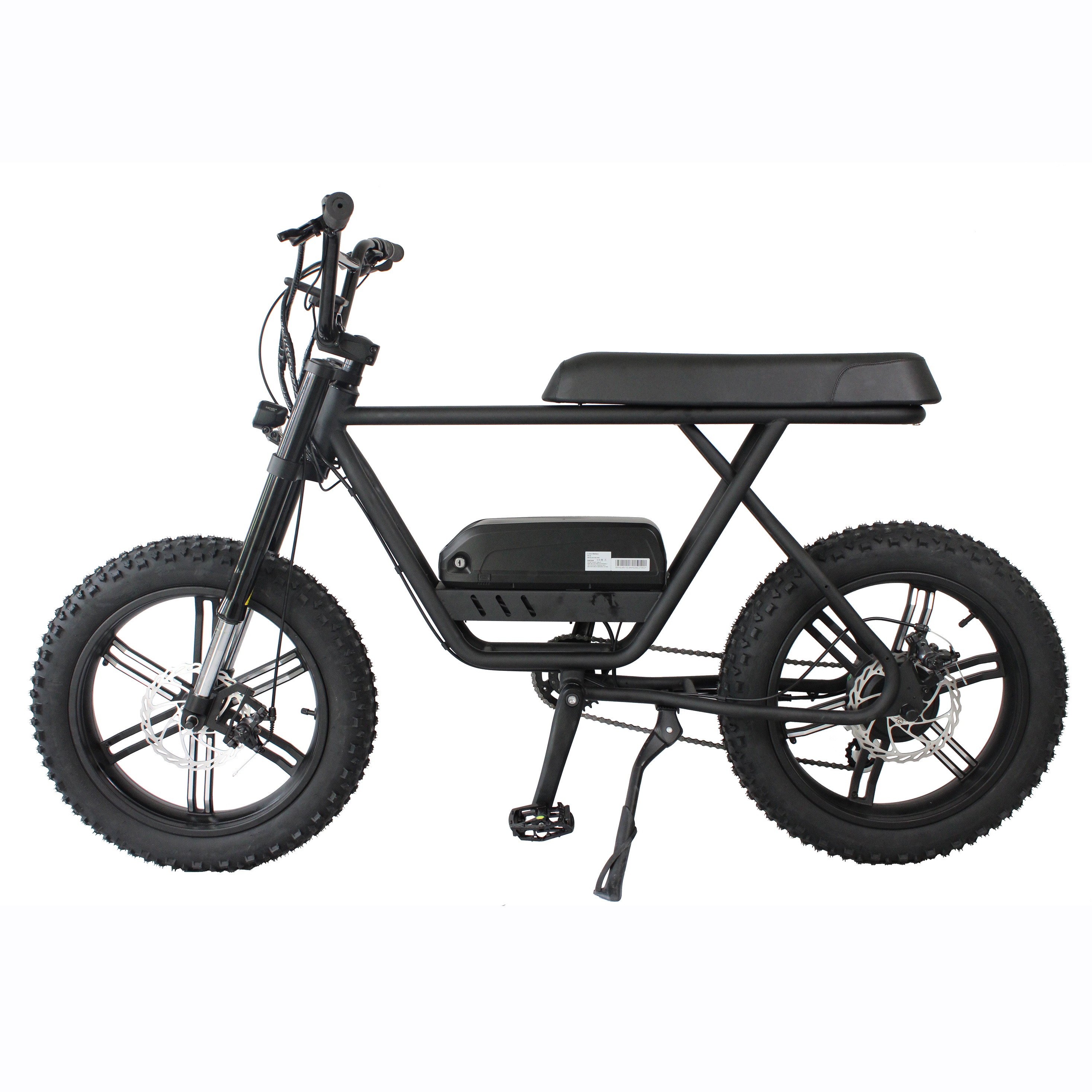 750W Bafang motor hydraulic disc brake 14Ah lithium removable battery electric bike