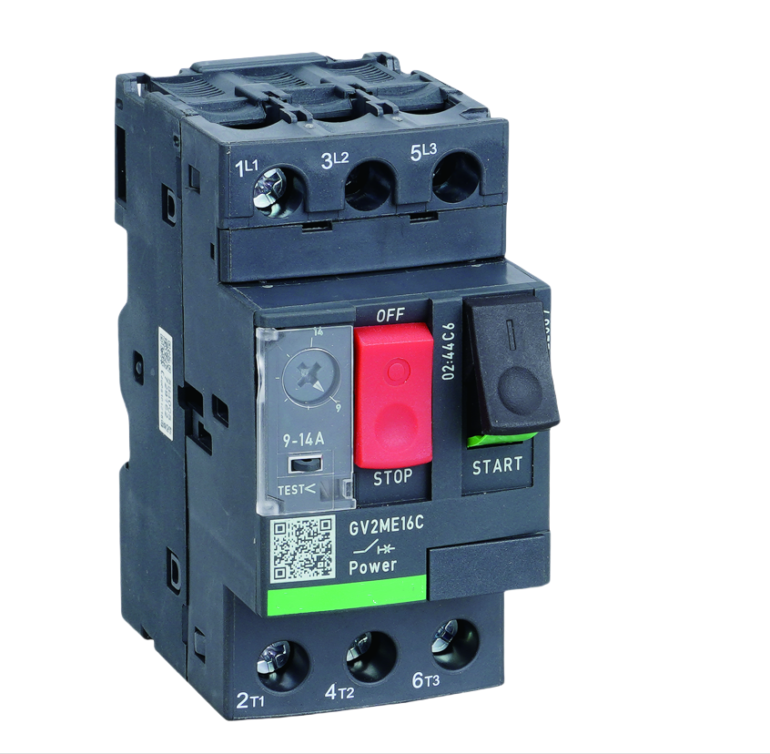 Motor Protector Circuit Breaker 3 Phase Electric Motor protection Circuit Breaker