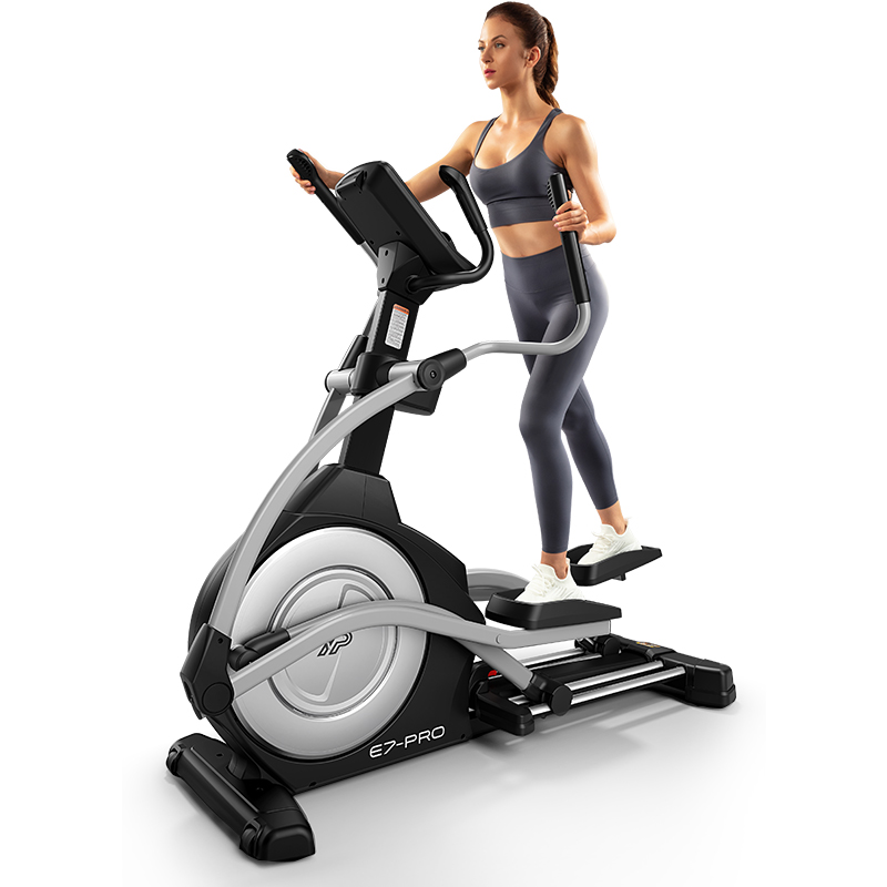YPOO best selling elliptical machine perfect experience exercise bike elliptical power elliptical runner