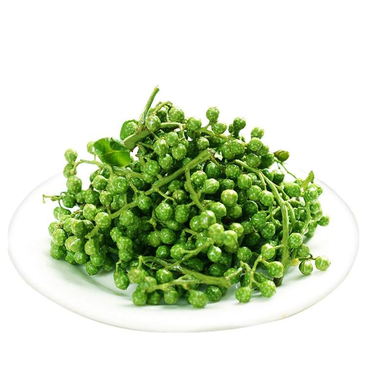 High Quality Chongqing Quality Agricultural Products Seasoning Green Prickleyash