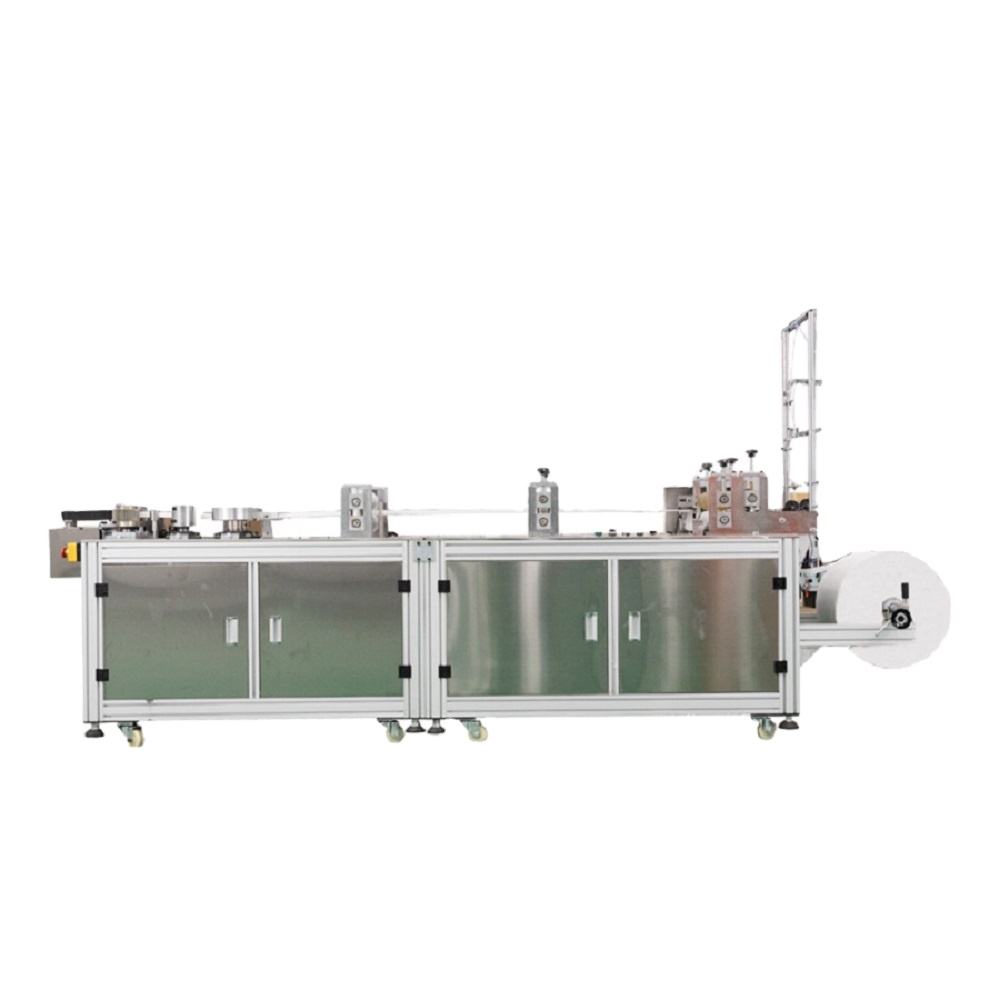 Good Price High Performance Intelligent Ultrasonic Disposable Cap Making Machine Machine Making Cap
