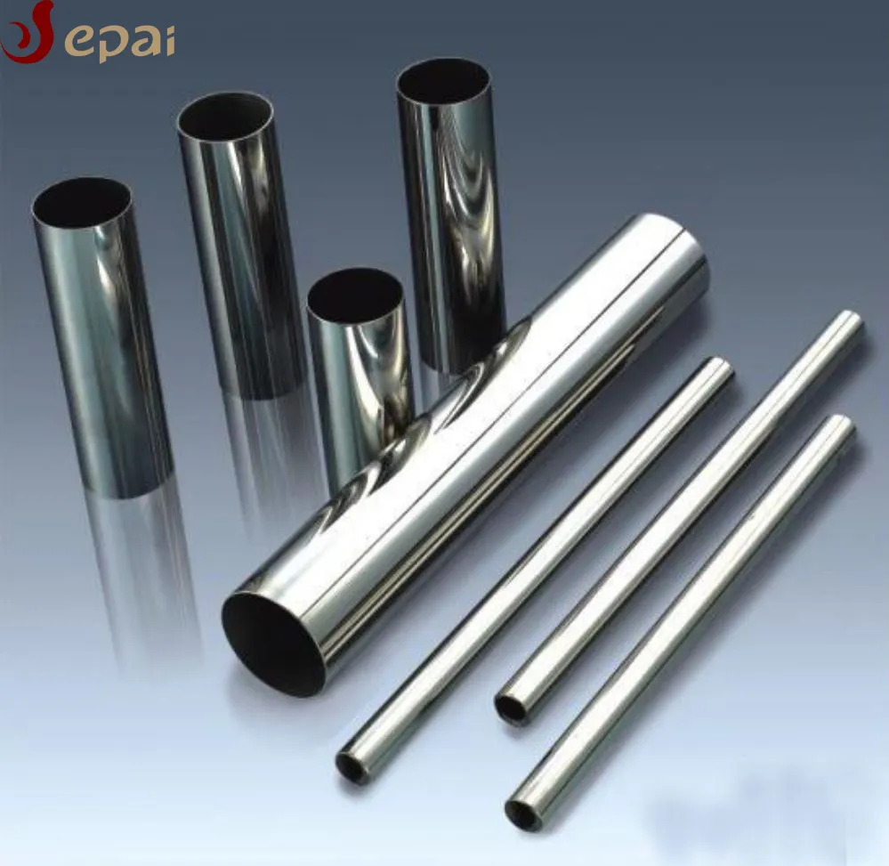 SS 316 Stainless Steel Tube/ASTM 304 201 Stainless Steel Pipe From China Factory